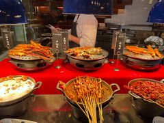 -The COOK·厨餐厅·自助餐(浦东嘉里大酒店)