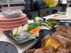 -争鲜回转寿司(东方银座店)