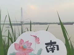 -鱼嘴湿地公园