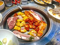 -33韩式自助烧烤(环城南路店)