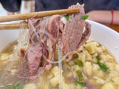 -刘信牛羊肉泡馍小炒(回民街店)