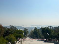 -广州莲花山旅游区