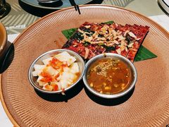 -芭札·Thai泰国餐厅(同和金铂天地店)