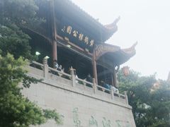 -黄鹤楼公园(黄鹤楼)