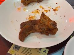 -范记靖远羊羔肉(博物馆店)