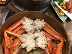 清蒸板蟹-蟹之国·精品蟹料理(极地店)