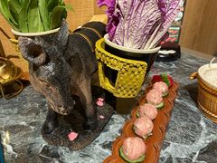 -慢丽江·云南野生菌土鸡锅(西山店)