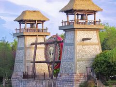 -茅山东方盐湖城景区