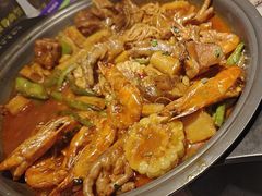 -徐记小怪兽肉蟹煲(中央大街店)