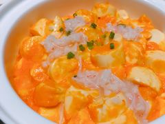 蟹黄豆腐-湖锦酒楼·32年地道湖北菜(光谷店)