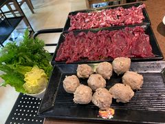-幸运牛汕头小黄牛牛肉火锅(梅林店)