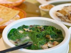 上汤桑叶苗-广兴酒家