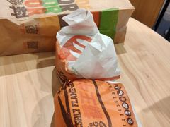 -汉堡王(天津鲁能店)