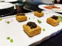 鱼籽酱臭豆腐-海味世家·家常菜馆(明州里店)