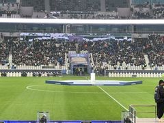 -八万人体育馆-外场足球场