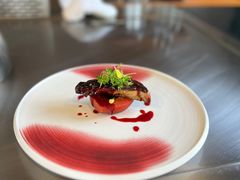 鹅肝-名将法式铁板烧(云峰别墅店)