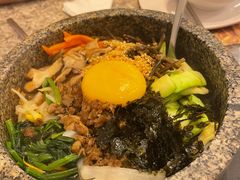 -阿里郎韩国料理