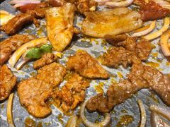 -么肆烤肉·中式自助·烤肉大排档(街道口季佳PAI店)