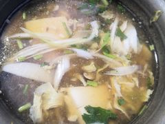 醋椒豆腐-冯老二羊肉串