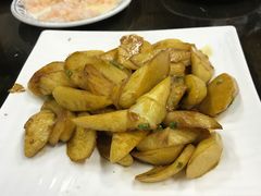 油烧茭白-协和菜馆(凤凰街店)