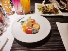 -斗牛士牛排餐厅(嘉里汇店)