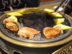 -泥炉烧肉师(新街口金銮巷店)