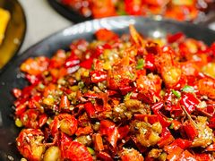 -一棠龙虾•王牌虾球(恒隆广场店)