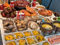 -半岛听涛蒸汽海鲜自助(K11店)