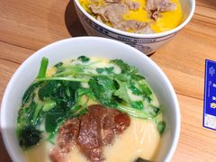 草本汤猪软骨面-和府捞面(壹方天地店)