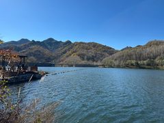 -玉渡山自然风景区