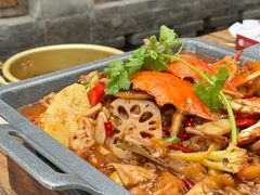 -夹夹大·蟹蟹大排档(财富又一城店)