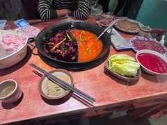 -周小明火锅(黑金冠社区店)