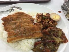 -顶好快餐(市府店)