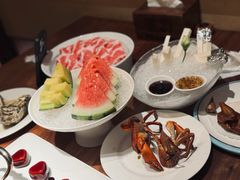 -揽季锅物会.福建黄鱼.海鲜姿造(五四路店)