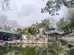 -月湖风景区