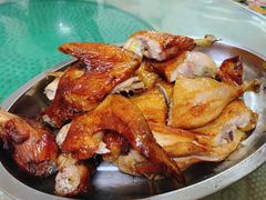 -朱村黄塘建华烧鸡