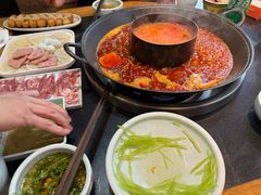 -巴蜀大将火锅(春熙店)