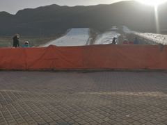 -北京西山滑雪场