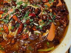 毛血旺-卞氏菜根香(青羊万达店)