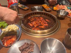 -一品诚记烤肉(大连柏威年购物中心店)