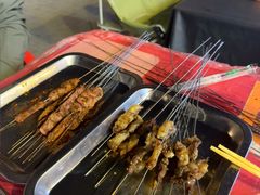 -盛龙盐筋烤肉