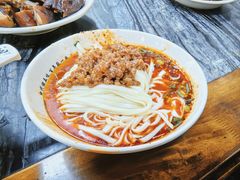 素椒拌面-西月城谭豆花(春熙路店)