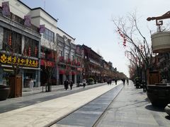 -北京前门大栅栏