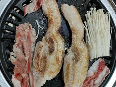 -真利味·脊骨火锅·正宗韩国料理(韩乐坊店)