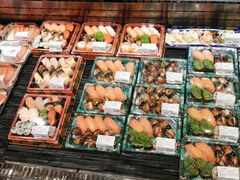 -盒马鲜生(财富中心店)