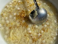 桂花酒酿圆子-大牌大·传统杭帮菜(湖滨店)