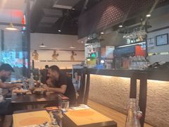 -克比叔叔印度餐厅Kebabs on the Grille(人民广场店)