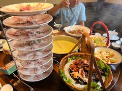 -凤凰山斑鱼馆(恭城店)