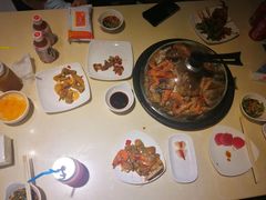 -蓝珊甄选海鲜自助·火锅大排档(近阿那亚店)