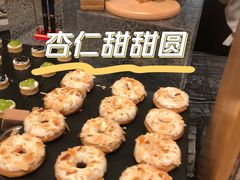 -北京希尔顿逸林酒店-逸轩西餐厅-自助餐厅